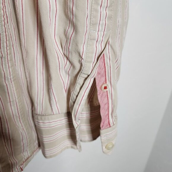 Banana Republic Men's Long Sleeve Button-Down Shirt size Large - Picture 2 of 5